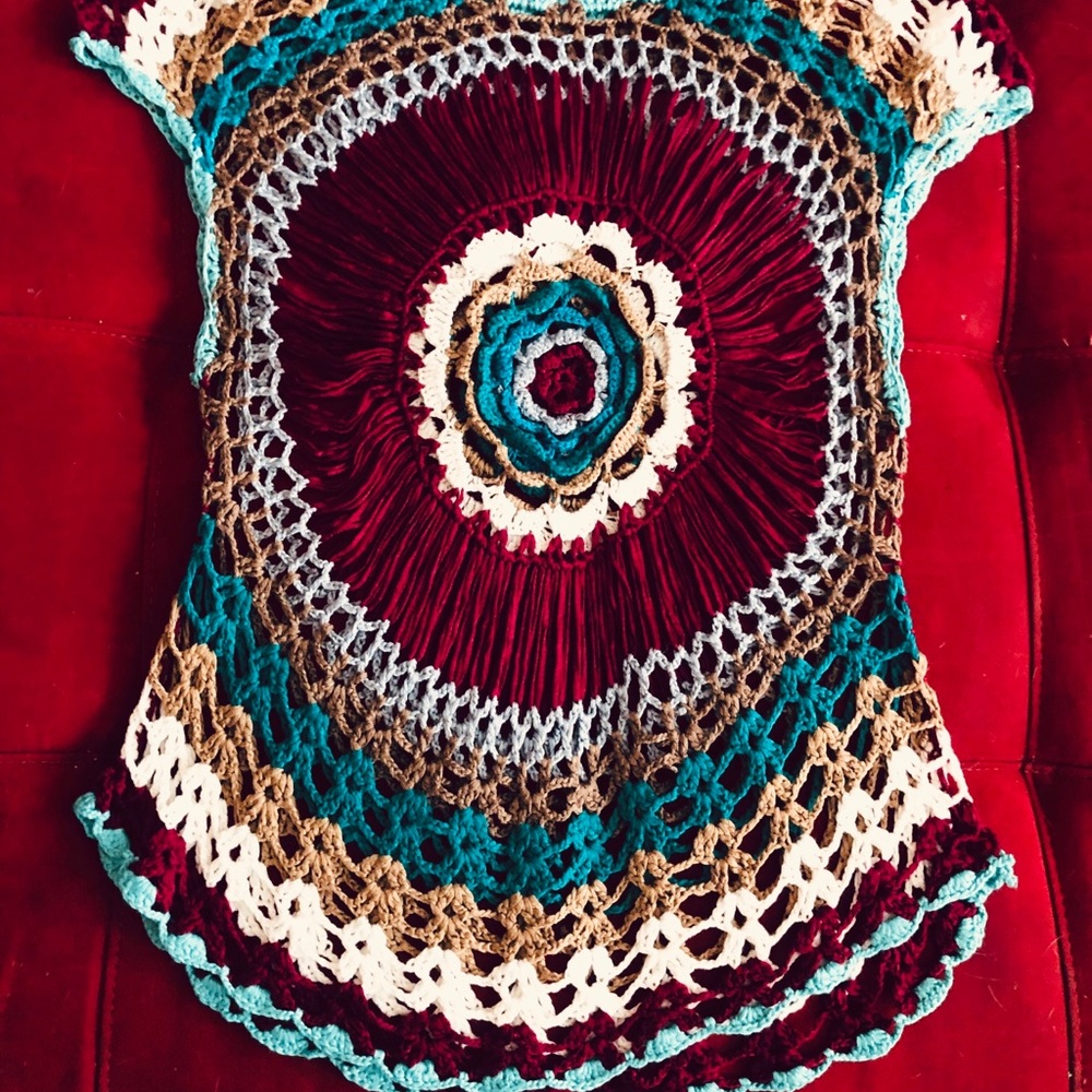 Knit top